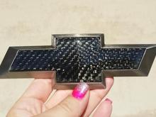 Heres the real carbon fiber bowtie I made. It's so cute!