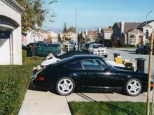 1990 Porsche Carrera 2