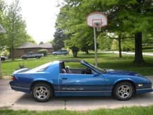 My 1989 IROC-Z28