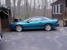 94 Camaro TT