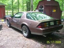 1983 Z-28 (sold)