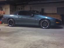 94 Z28 Convert