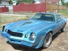 Garage - 79 Z28