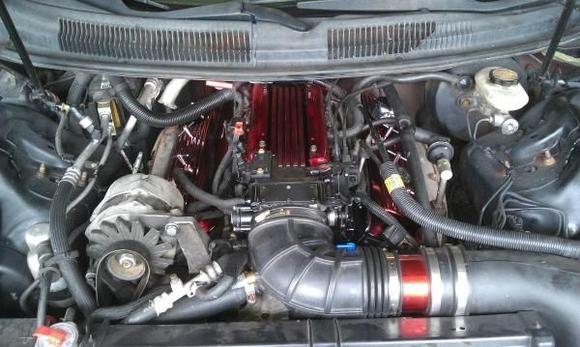 Still not quite done cleaning up under the hood yet