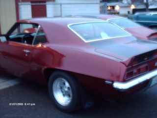 69 camaro
