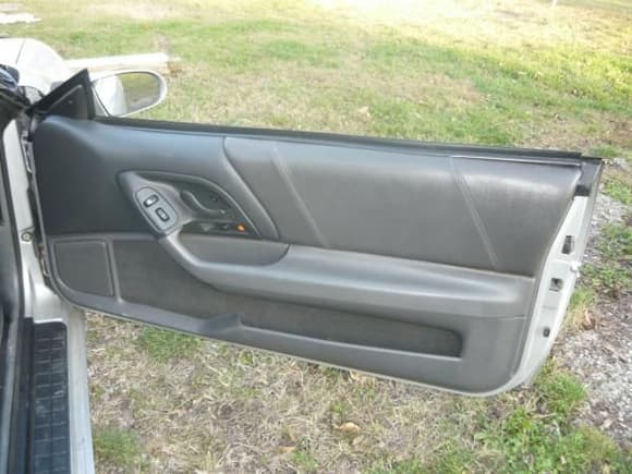 passenger door