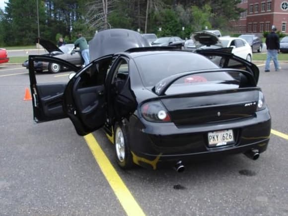 Dodge Neon SRT-4 Turbo