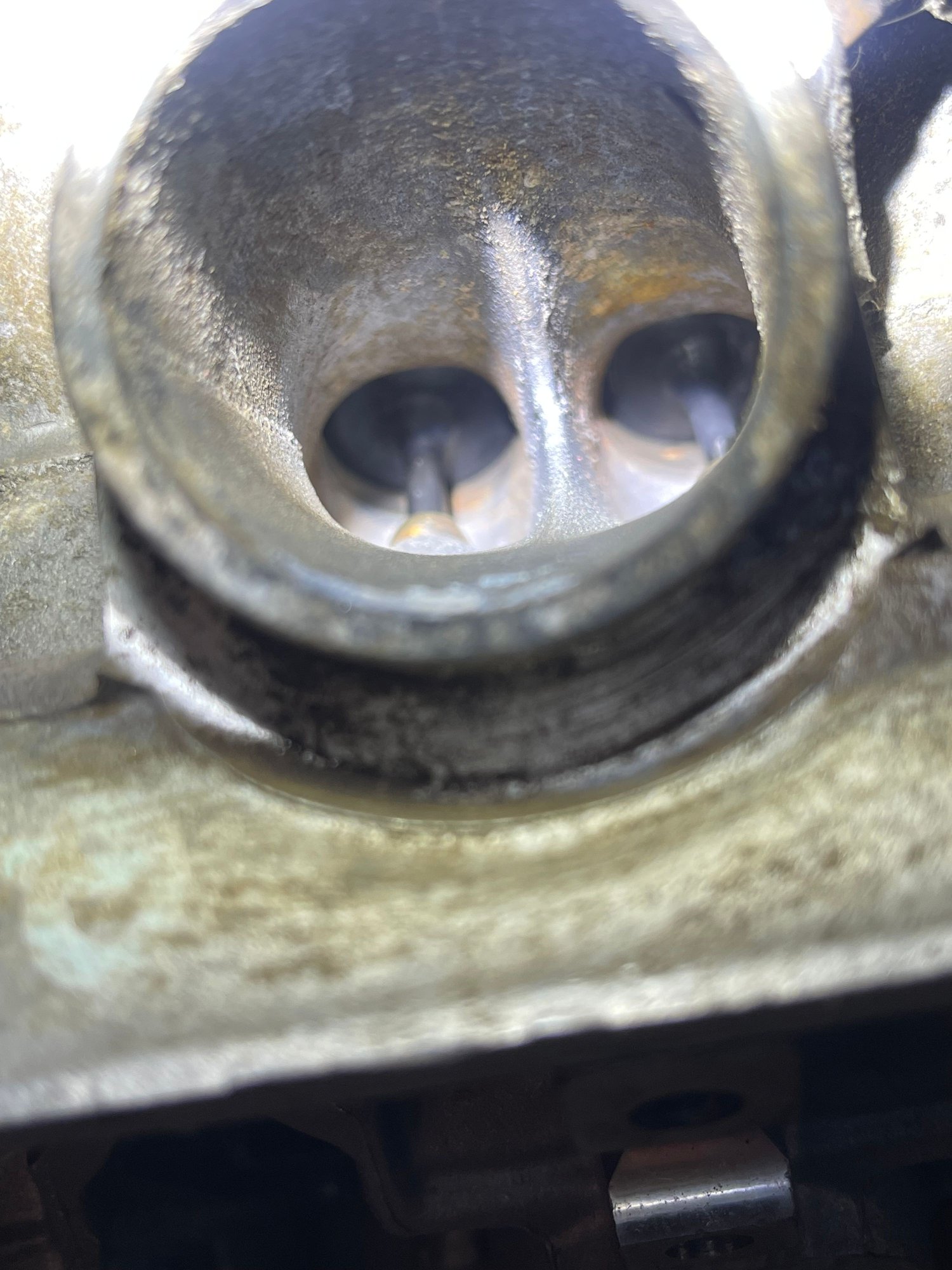 Intake 2