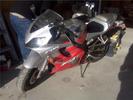 My 2002 Honda CBR 600 f4i