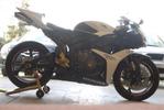 The CBR in Street trim
