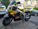 My CBR900RR