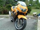 My old 99 CBR 600 F4
