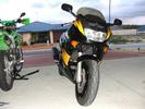 Tony's bikes