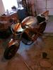 Honda f2 streetfighter