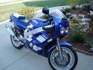 Previous bikes owned