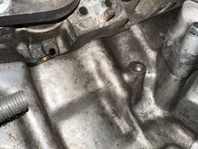 Does anyone know what this is under the headers? 