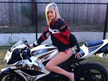 Both of my rides ;)