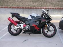My 2002 CBR954RR