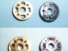 rebound valve