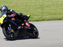 Track day gsxr750