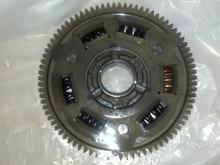 clutch (outer)