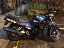 1987 CBR 750 F Hurricane RC27