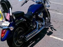 Was a GREAT bike.