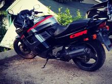 1993 CBR1000F