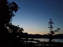 Evening Lake 4