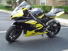 '05 GSXR 1000