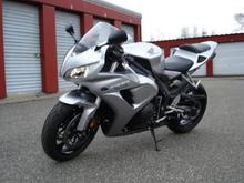 2007 CBR 1000RR