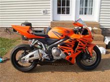 My bike