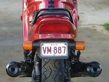 CBR1000F bck