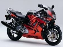 1998 CBR600F3