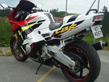 Project F3 ready to hit the road