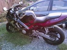 1998 600 F3
