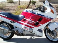 1991 CBR 1000F