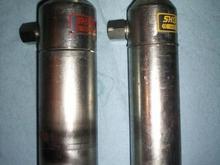 Shock Outer Tube
96 on left 98 on right
CBR600F3