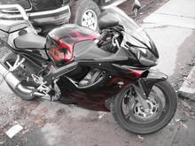 All back together and ready for the first ride of the year