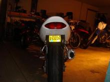 tail light