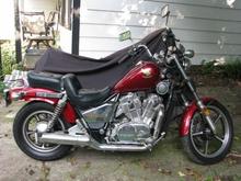 86 honda shadow