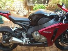 2008 CBR1000RR