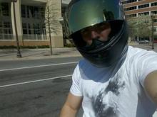 A little squid riding never hurt anyone. Wait. Well... I didn't get hurt.