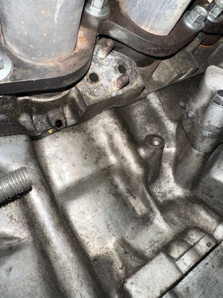 Does anyone know what this is under the headers? 