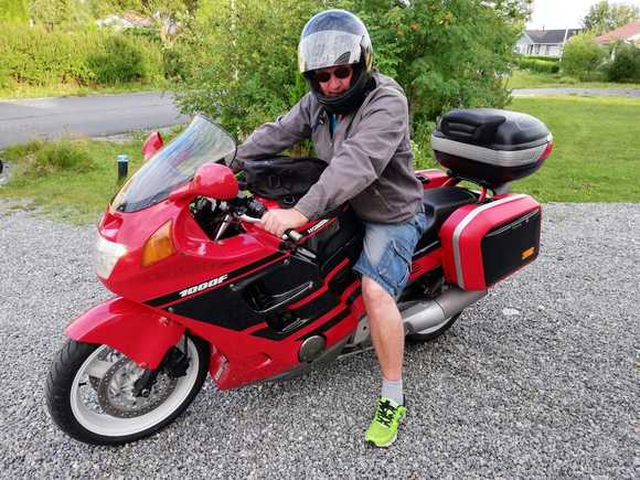 CBR 1000f -90
