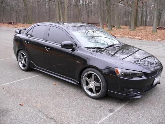 08 Lancer
