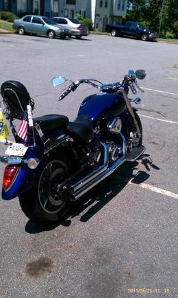 Was a GREAT bike.