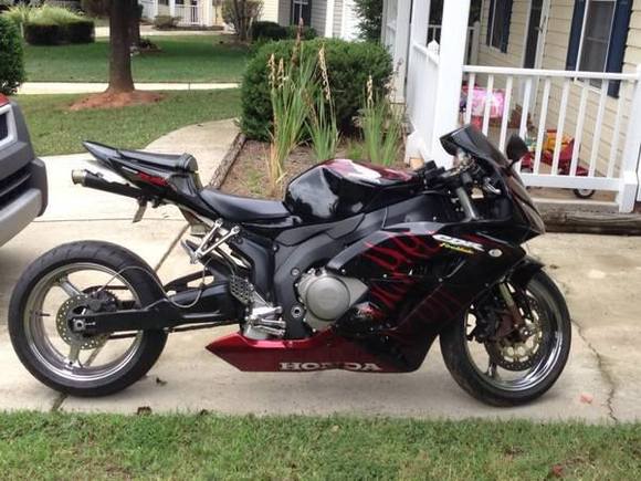 CBR1000rr