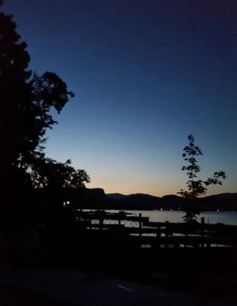 Evening Lake 4