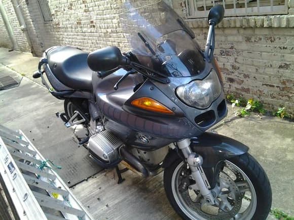 My 2nd R1100S